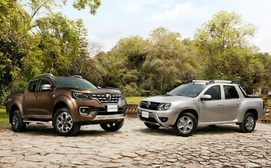  Renault Alaskan 2016 года  (LA) (фото 21 из 40)